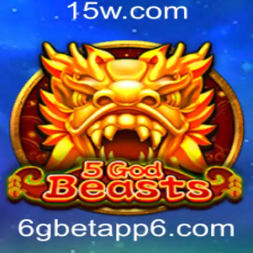 Desvendando o Universo de '5GodBeasts' com a Plataforma 6gbetapp