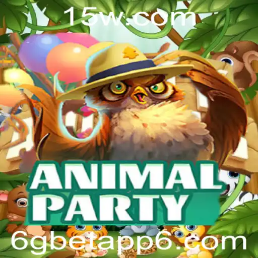 AnimalParty: Uma Aventura Selvagem e Divertida