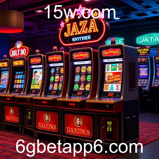 Caça-níqueis Online: Uma Análise sobre a Plataforma 6gbetapp