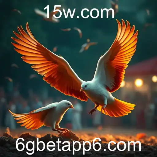 Explorando o Fascinante Mundo dos Jogos de Sabong com 6gbetapp