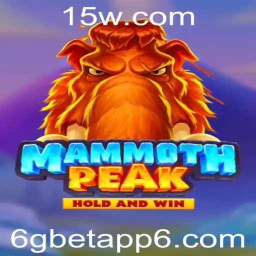 Descubra MammothPeak: A Emoção do Jogo e Estratégias de Sucesso